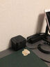 公牛（BULL）20W PD苹果快充魔方插座/插线板/插排/接线板 Type-c+USB+3孔全长1.5米黑色 GNV-UU2203H总控开关 实拍图