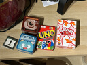 紫湖美泰UNO纸牌桌游卡牌经典优诺多人休闲聚会桌面游戏扑克 经典款UNO牌 实拍图