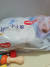 好奇（Huggies）金装纸尿裤M162片(6-11kg)中号婴儿尿不湿超薄柔软超大吸力透气 实拍图