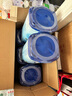 好奇（Huggies）铂金装纸尿裤M144片(6-11kg)中号婴儿尿不湿小桃裤裸感超薄透气 实拍图
