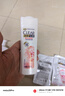 清扬去屑洗发水 樱花沁爽香型补充袋装200g （京东试用 复购优惠） 实拍图