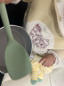 苏泊尔（SUPOR）辅食锅婴儿煎煮一体多功能宝宝专用锅煎锅铲套装 实拍图