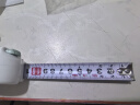 得力（deli）自锁卷尺钢卷尺盒尺伸缩尺拉尺木工尺子钢尺测量工具家居系列5m 实拍图