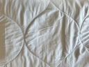 罗莱家纺 空调被子A类可水洗抗菌防螨夏凉被芯 3.3斤 220*250cm 实拍图