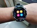 HUAWEI WATCH GT 5 国家补贴15% 幻夜黑46mm华为智能手表情绪健康助手玄玑感知系统 实拍图