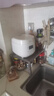 美的（Midea）迷你电饭煲微压 小型家用电饭煲1-2人电饭锅家用1-2-3个人用宿舍萌趣多功能煲汤煮饭煮粥不粘内胆 【奶油白】晶莹白玉釜 1.8L 实拍图
