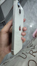 Apple苹果 iPhone13全网通双卡双待5G库存手机 13星光白 256G 晒单实拍图