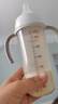 贝亲（Pigeon）PPSU宽口径自然实感防胀气奶瓶330ml LL号奶嘴 9个月+ AA194 实拍图