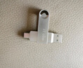 爱国者（aigo）32GB Type-C USB3.2 双接口U盘 150MB/s U353 办公学习大容量 手机电脑车载优盘 学生毕业礼品定制 实拍图