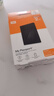 西部数据（WD）2TB 移动硬盘 USB3.0 My Passport随行版2.5英寸 黑 机械硬盘 笔记本电脑外接 大容量加密存储 实拍图