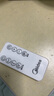 美的（Midea）电风扇空气循环扇暴风驱蚊落地扇家用大风力轻音净化扇 暖灰【驱蚊款】双重抗菌+智能语音+10米送风 实拍图