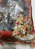 氧鹿新疆风味八宝手工切糕1000g传统中式糕点坚果小吃休闲零食品 实拍图