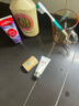 高露洁（Colgate）【孙颖莎同款】色修美白牙膏90g紫色去牙渍亮白清新口气百香果 实拍图