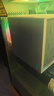 Thermalright（利民）TL-C12W-S V3 X3白色ARGB12cm机箱风扇 无限镜灯光风扇 幻彩风扇ARGB 4PIN PWM调速风扇 实拍图