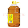 鲁花 食用油 低芥酸特香菜籽油 6.18L   物理压榨 实拍图