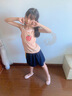 舞东方（E．Dance）舞蹈鞋儿童女软底女童粉色专业练功鞋男童练舞鞋成人中国舞跳舞鞋 肉色皮头【经典款】 30 实拍图