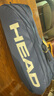 HEAD海德网球包6支装手提包拎包 网球拍包大容量运动包 【Base系列6支装】261315 晒单实拍图