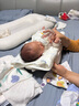 taoqibaby婴儿床中床防惊跳宝宝床便携式新生儿床可拆洗睡眠哄睡神器0-12月 实拍图