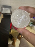 大冰球冰格制作器圆形威士忌速冻冰盒神器家用冰格硅胶大冰块模具 颜色随机 2个 实拍图