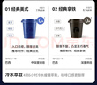 瑞幸咖啡冷萃速溶冻干0糖黑咖啡粉经典美式2.3g*18颗/盒中深度烘焙 实拍图