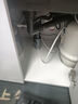 海尔（Haier）前置过滤器全屋9T家用净水器HP-05升级迭代款40微米双网反冲洗大通量管道过滤器 全屋家用净水器 实拍图
