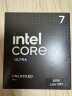 英特尔（Intel）酷睿 Ultra 7 265K 台式机处理器 20核20线程 盒装CPU 游戏电竞办公 畅玩黑神话悟空 实拍图