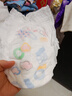 好奇（Huggies）金装成长裤XXL74(15kg以上)加加大号婴儿尿不湿超薄拉拉裤 实拍图