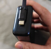 倍思（Baseus）【国家3C安全认证】超能充三合一充电宝充电器自带线35W快充兼容30W/22.5W小巧便携手机笔记本适用 实拍图