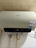 美的（Midea）国家补贴20% 终身免换镁棒80升2500W 一级能效40倍耐用加热管 电热水器 F8025-JE4(HE) 实拍图