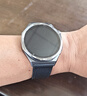 Lenovo Watch S 风暴灰 智能运动健康手表 高清蓝牙通话 心率血氧监测 多种运动模式 音乐播放 实拍图