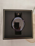 HUAWEI WATCH 5 46mm高端款航天级钛合金表壳银河紫素皮复合表带首创X-TAP智感窗鸿蒙腕上小艺eSIM通信 实拍图