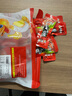 初旭食品初旭酱鸭舌原辣五香甜辣味500g温州特产独立小包美味零食 原味（红色包装）500g 实拍图