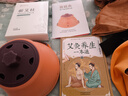 荆王御艾艾灸盒随身灸家用艾柱条套装腹部专用肚子宫廷灸罐温灸器全身可用 实拍图