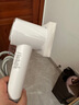 美的（Midea）高速吹风机 39亿等离子护发吹风筒 800/500/300W宿舍可用吹风机FG102 国家补贴 节日/生日礼物推荐 实拍图