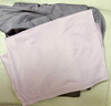 骆驼（CAMEL）弹力健身服女瑜伽运动训练两件套装 Y8S1QL8628-1 杜若紫 XXL 实拍图