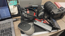 绿巨能（llano）Micro HDMI转HDMI2.0转接线 4K60Hz高清转换线 笔记本电脑平板相机便携屏连显示器电视2米 实拍图