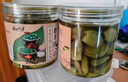云山半腊八蒜400g*2 绿蒜醋泡蒜糖蒜头糖醋蒜翡翠腌大蒜腌渍菜 实拍图