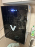 华帝（VATTI）消毒柜家用小型台式免沥水紫外线厨房餐具办公室茶杯台面迷你消毒烘干一体机消毒碗柜 二星级 60L 紫外线热风烘干黑 实拍图