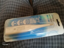 欧姆龙（OMRON）电子体温计 体温计腋下口腔两用 家用温度计 老人MC-341 实拍图