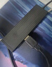 川宇 USB3.0四合一分线器高速扩展坞type-c延长线 4口HUB集线器笔记本台式电脑一拖四多接口转换器15CM 实拍图