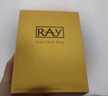妆蕾RAY泰国金色面膜3盒共30片提亮肤色改善暗沉去黄补水保湿紧致男女 实拍图