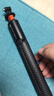 卓尔（K&F CONCEPT）适用DJl大疆pocket3Action5pro/4自拍杆Gopro13/12运动相机延长杆三脚架便携Insta360手持支架 实拍图