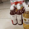 喜茶（HEYTEA）【新品上市】喜茶50%果汁茶饮料低糖0脂饮料450ml*5瓶/12瓶/15瓶 伊比利西柚绿妍*15瓶 实拍图