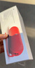 beats Pill 【郑钦文同款】便携式无线蓝牙扬声器音响/音箱 内置麦克风 兼容苹果安卓-经典红 实拍图