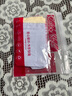 【线下门店同款】CariaKnar 新疆棉女士内裤女抑菌裆少女透气无痕 浅蓝 1条 L 90-110斤 实拍图
