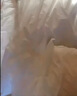 洁丽雅（Grace） 旅行一次性床单被套罩枕套加厚套装酒店床上用品双人款四件套 实拍图