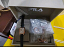 斐乐（FILA）手表女复古简约小方表女士腕表开学季礼物送女友6264-109A 实拍图