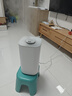 美的（Midea）空气净化加湿器家用卧室超声波大雾量宿舍静音除菌喷雾器办公室桌面取暖雾化器巨雾加湿SC-3G40S 实拍图