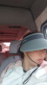 牧尔西防晒帽女遮阳帽子520送女朋友礼物运动夏季防紫外线空顶太阳帽子 实拍图