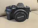 奥林巴斯（OLYMPUS）E-M10 MarkIV EM10四代 微单相机 数码相机 微单套机（14-42mm & 40-150mm）黑 实拍图